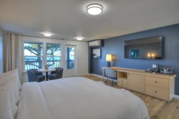 Deluxe Double Studio with balcony