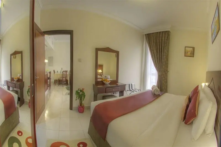 Asfar Apartment