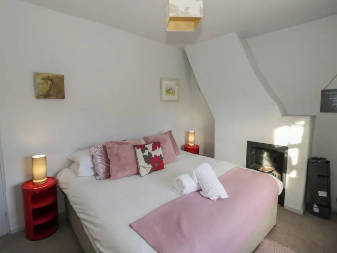 Cherry Blossom Cottage