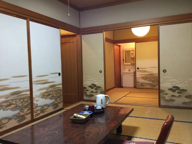 Matsuzaki Onsen Robatakan