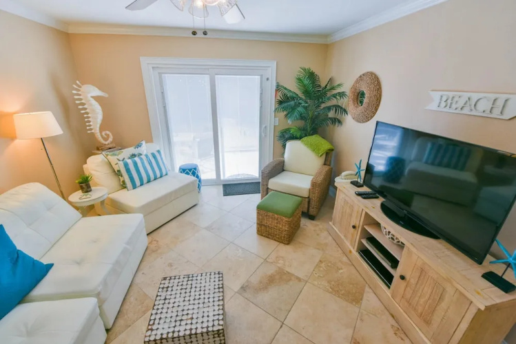 Pineapple Key Apartment 4