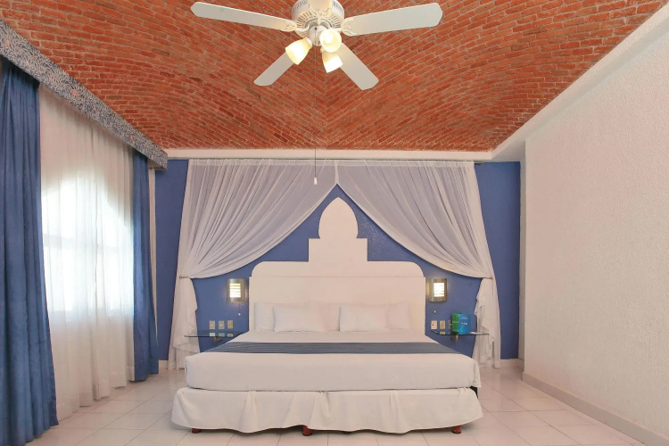 Hotel y Restaurante Villa Bejar Cuernavaca