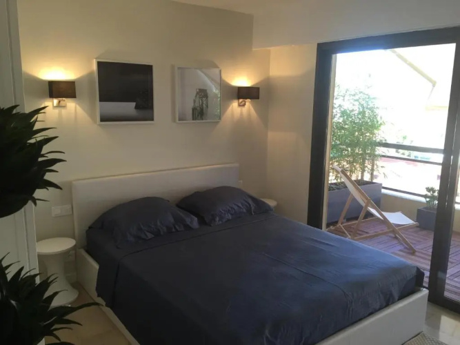 Appartement Residence Athena