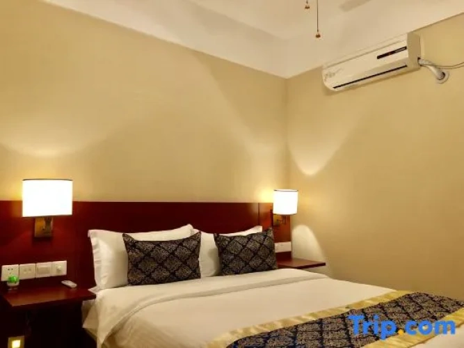 1 Bedroom Standard Double room
