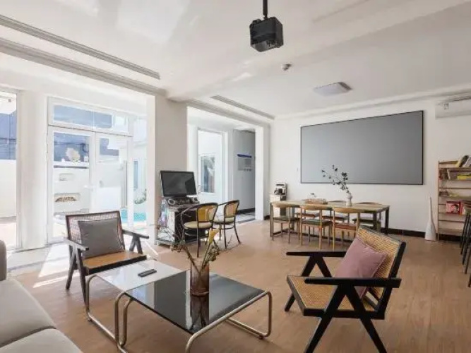 Qingxuan Time Homestay