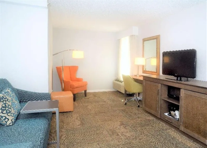 1 Bedroom Quadruple Suite