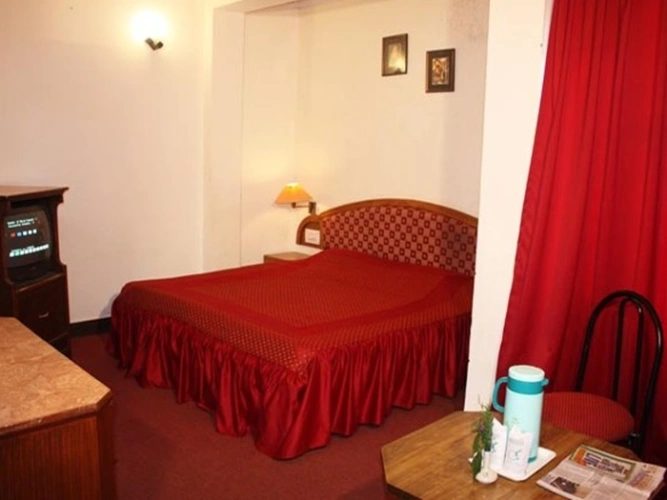 Deluxe room