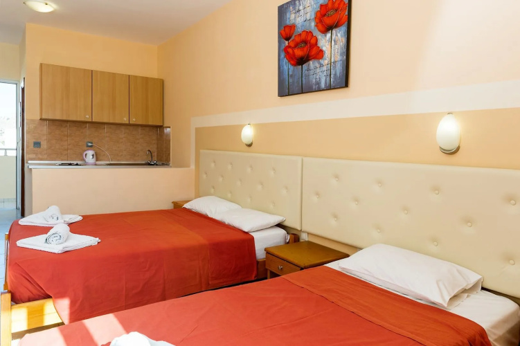 Summer Memories Hotel Apartments