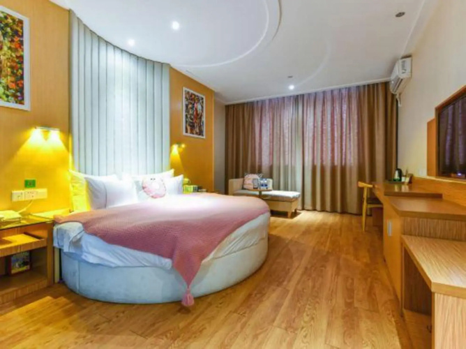 M-hotel (Dongguan Dongkeng)