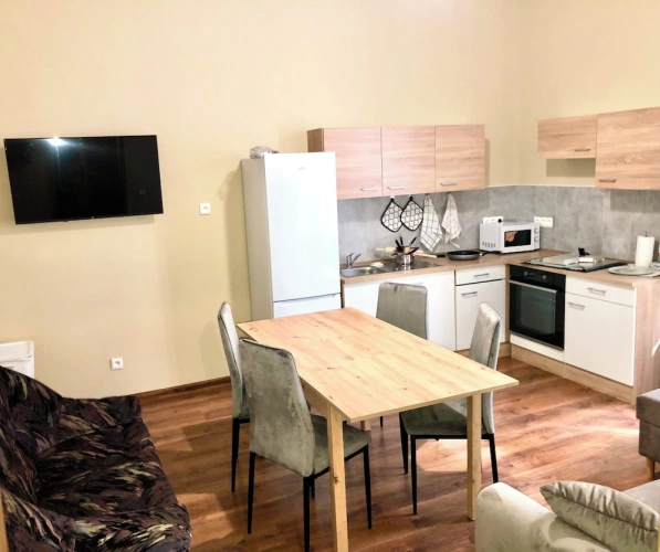 Deluxe Apartment