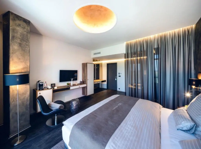 Deluxe Double room