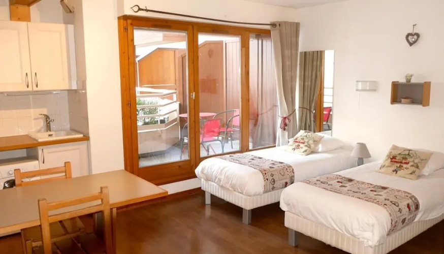 Le studio - Le Grand Chalet