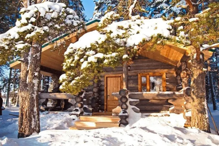 Фотография номера гостиницы Эко Отель Большая Медведица