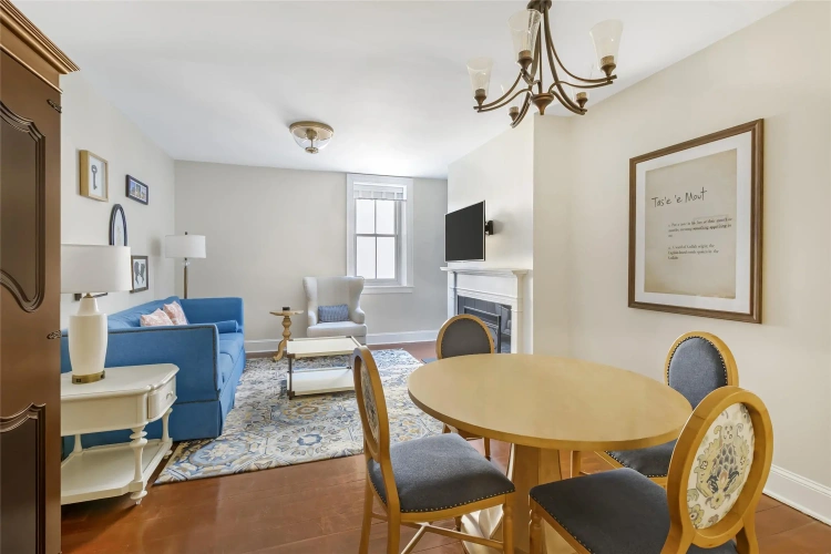 1 Bedroom Suite