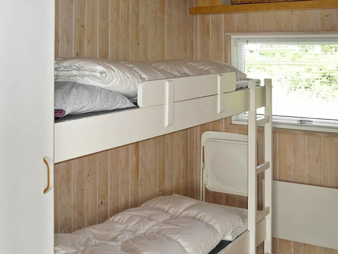 6 Person Holiday Home in Borkop