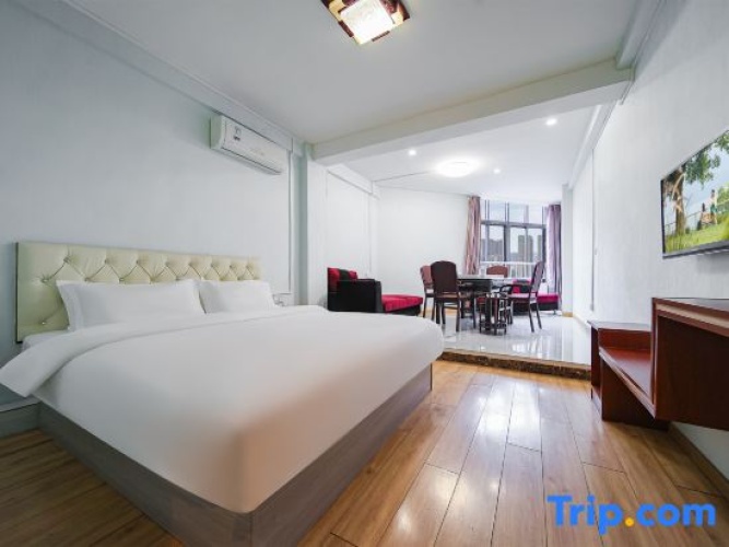 Standard Double Attic room