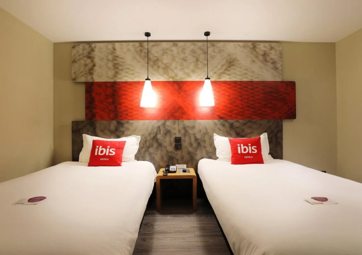 Ibis Dujiangyan Hotel
