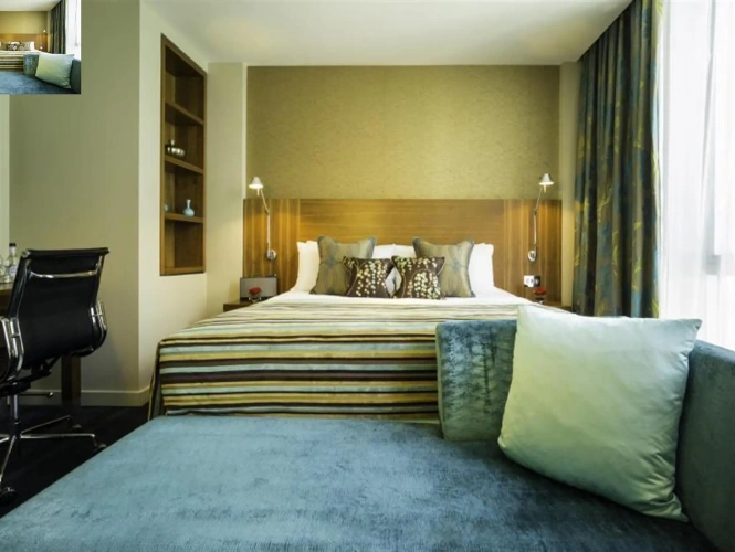 City Double room