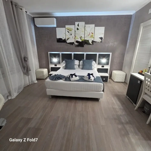 Superior room