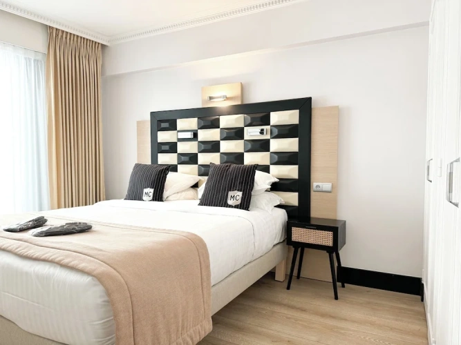 Classic room
