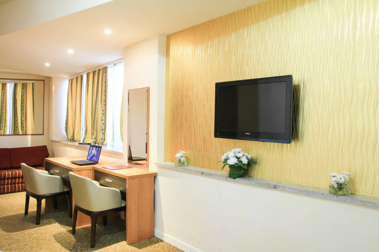 Best Western Hotel Lev Or I