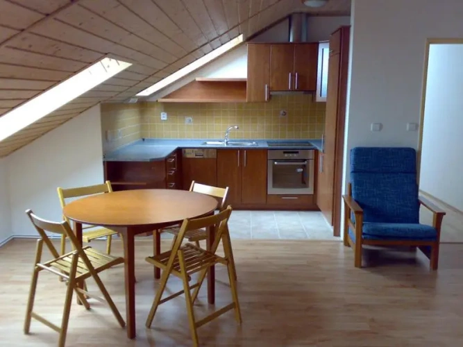 Attic Apartment