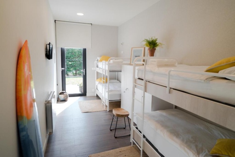 Deluxe Quadruple room