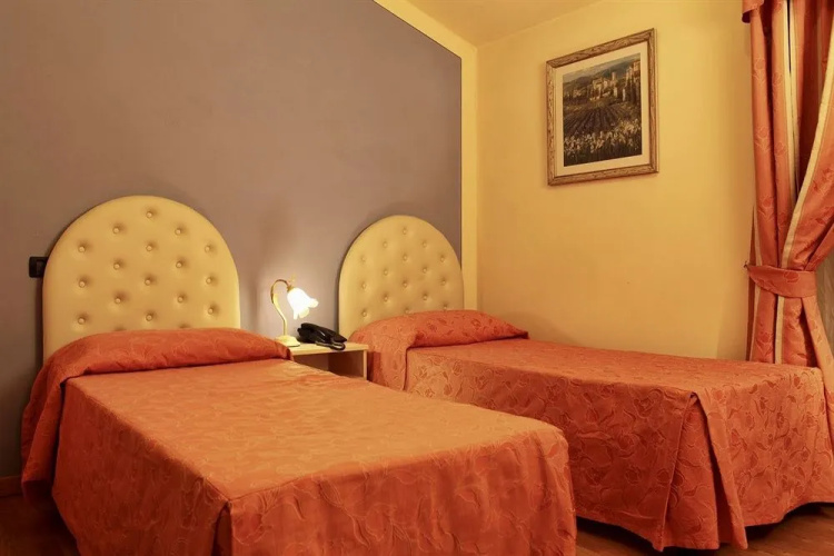 Hotel La Vecchiaccia