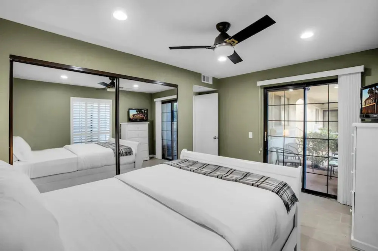 Mesquite Oasis Haven