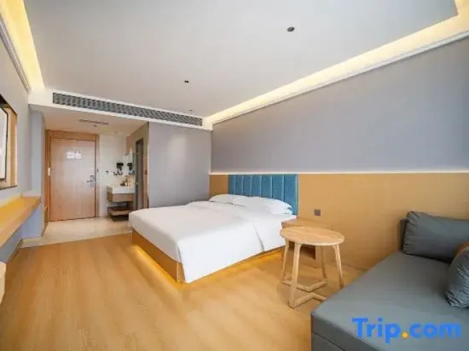 Business Double room with street view