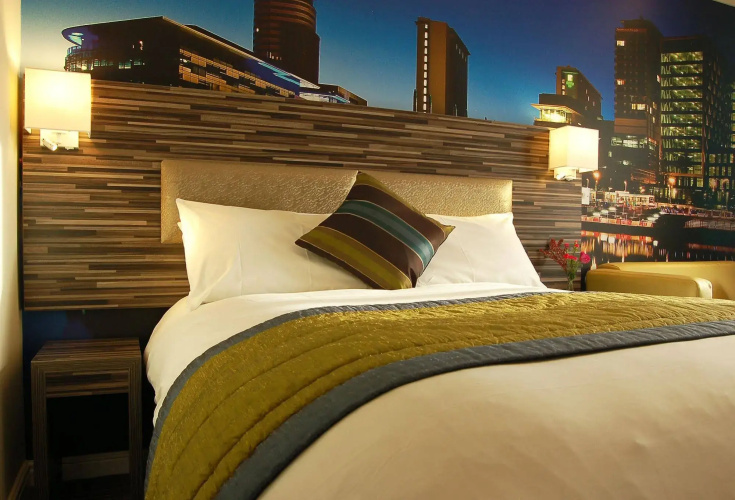 B&B Hotel Manchester SportCity