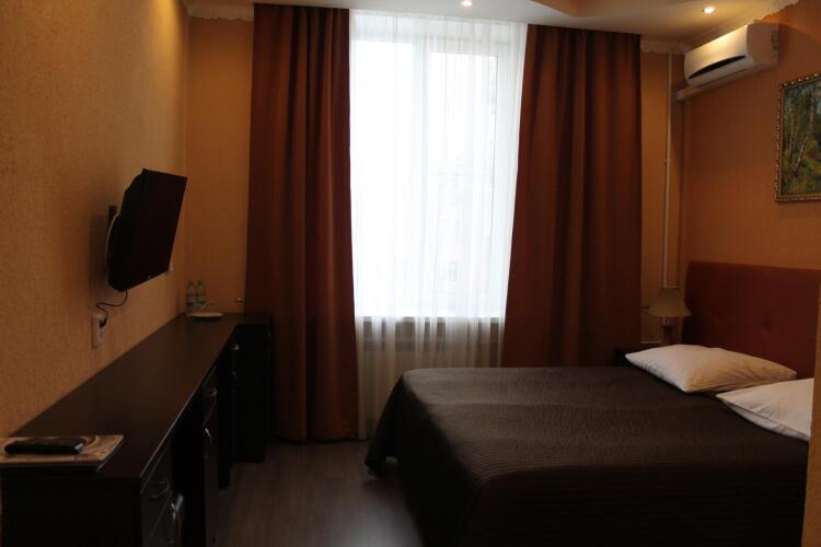 Фотография номера гостиницы Металлург