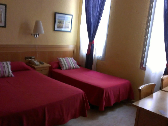 Hostal Cruz Sol