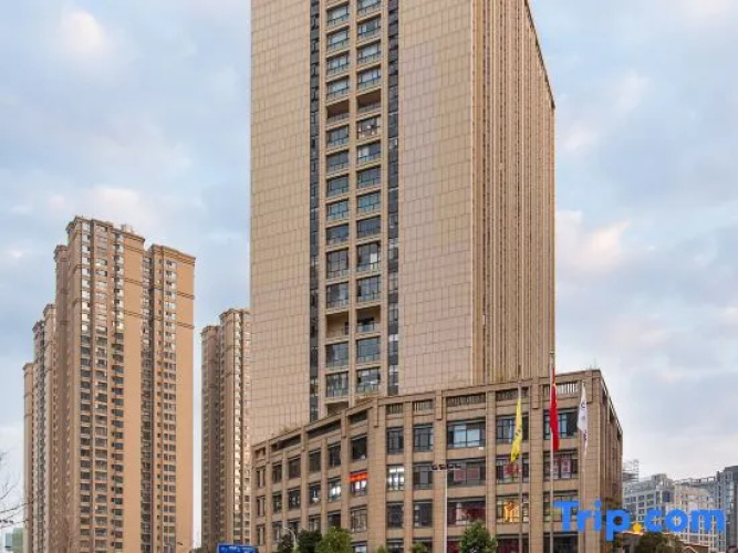 Kyriad Marvelous Hotel Kunming High-tech District Kepu Road