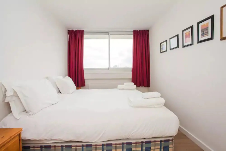 2 Bedroom Flat in Marylebone With Views