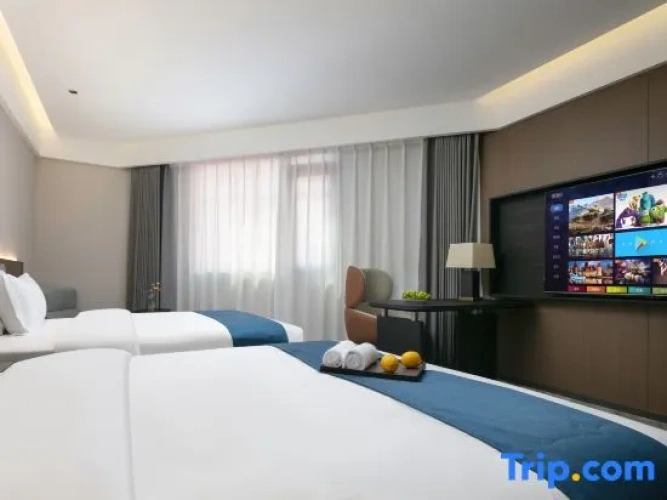 Luxury Twin room