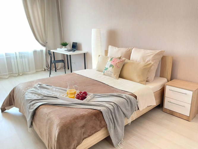 Фотография номера квартиры Апартаменты Созвездие Камчатки на Тушканова 12