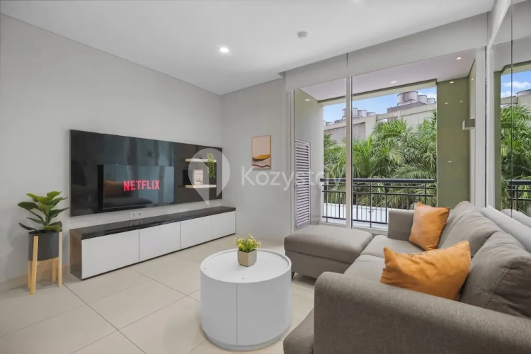 2 Bedrooms Apartment