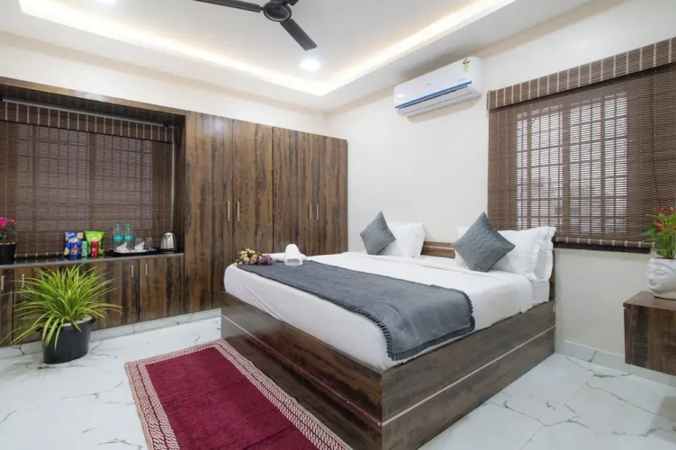 Hotel Southern Suite