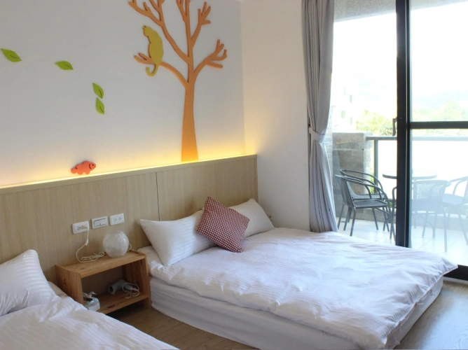 Classic Quadruple room