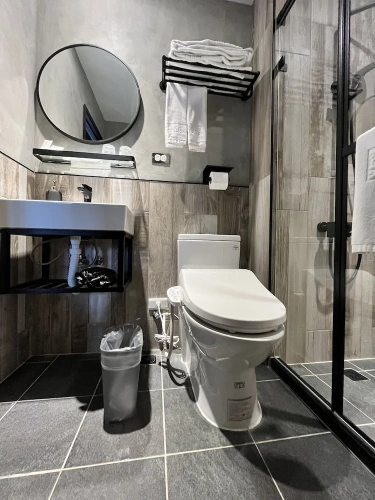 1 Bedroom Classic Triple room
