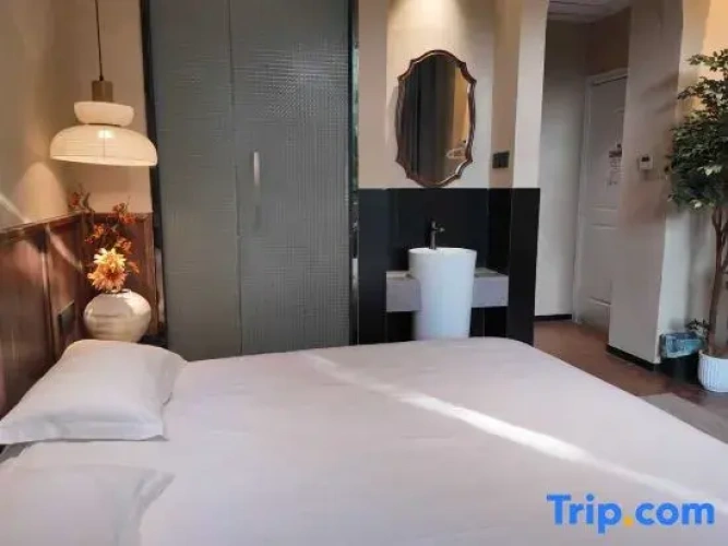 Standard Double room with courtyard view