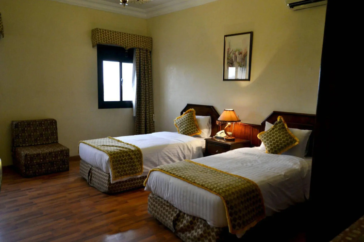 Jeddah Gulf For Hotel Suites