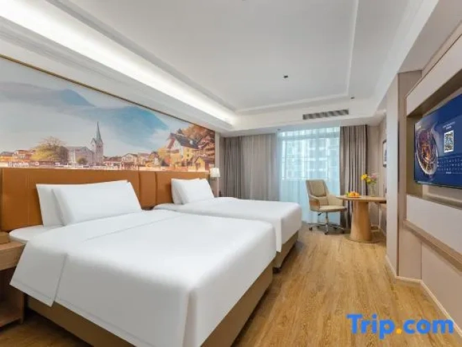 Business Twin room