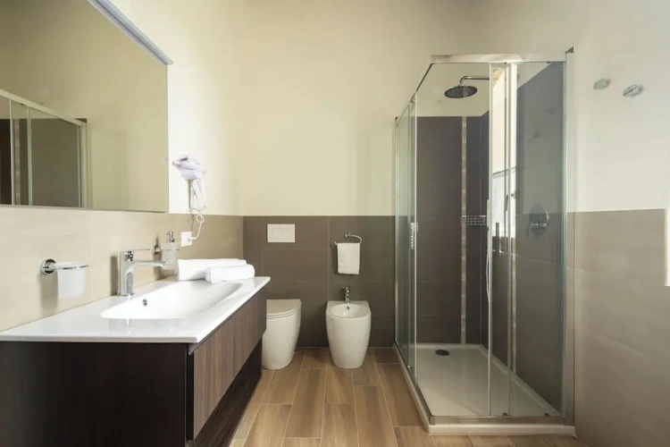 Standard Single room