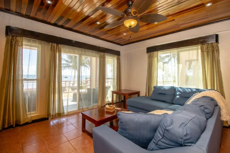 1 Bedroom Superior room beachfront