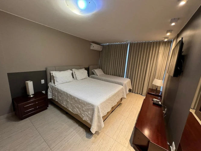 Flats Asa Norte CLN 110 bloco B