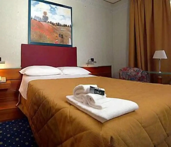 1 Bedroom Classic Quadruple room