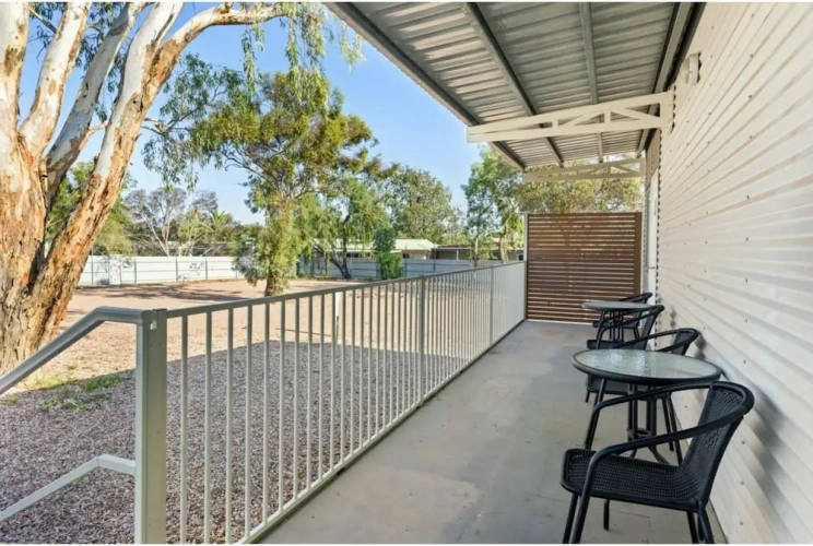 1 Bedroom Standard Double room