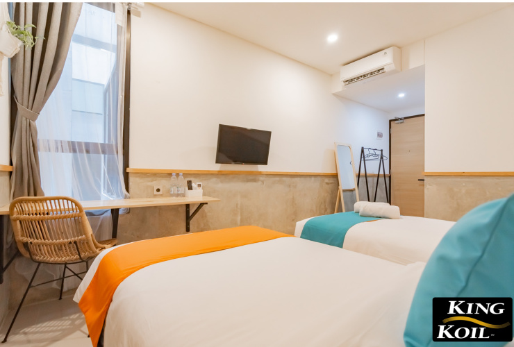 Superior Twin room